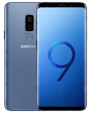 Smartphone SAMSUNG GALAXY S9+ SM-G965FZBDITV