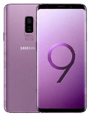 Smartphone SAMSUNG GALAXY S9+ SM-G965FZPDITV