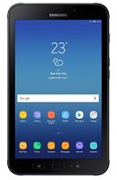 Tablet Samsung GALAXY TAB ACTIVE2 SM-T395NZKAITV Tablet Samsung GALAXY TAB ACTIVE2 SM-T395NZKAITV