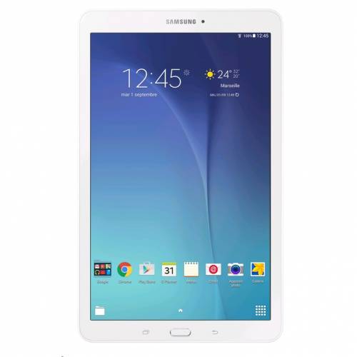 Samsung Galaxy Tab E Bianco SM-T560NZWDBT Samsung Galaxy Tab E Bianco SM-T560NZWDBT