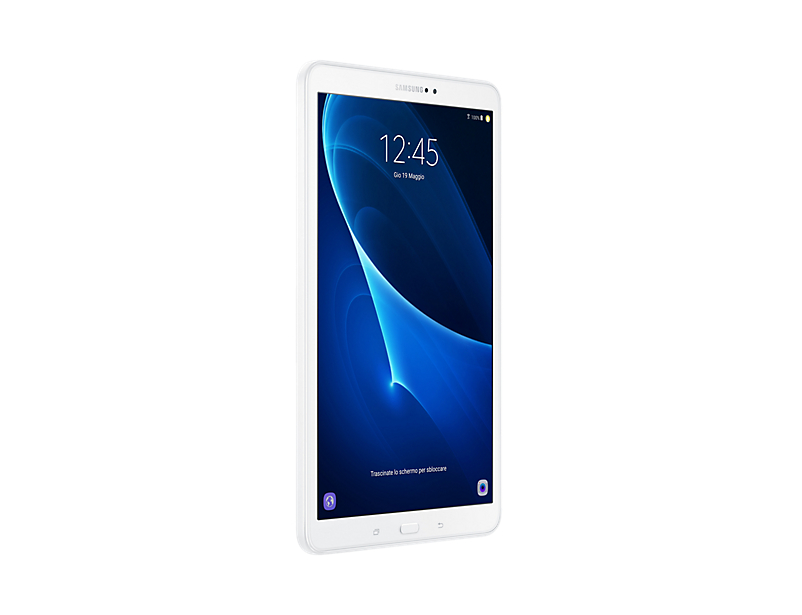 Tablet SAMSUNG GALAXY TAB A white SM-T580NZWAITV