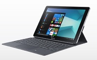 Tablet Samsung GALAXY BOOK 12 SM-W720NZKAITV