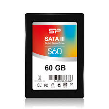SSD Silicon Power S60 SP060GBSS3S60S25 SSD Silicon Power S60 SP060GBSS3S60S25