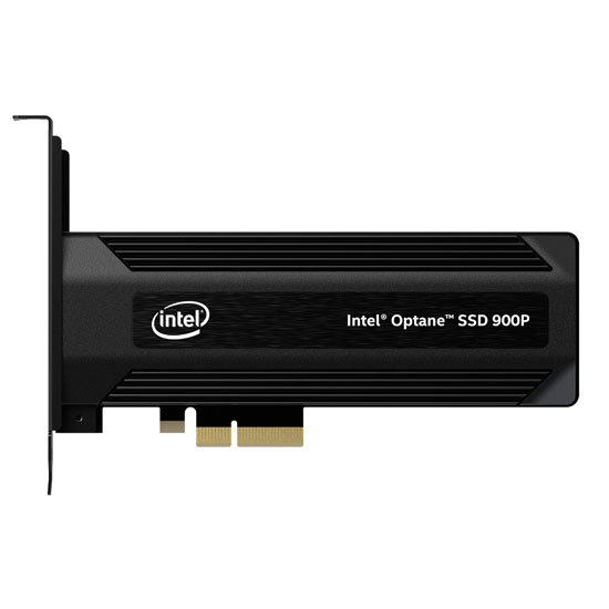 HD SSD Intel® Optane SSDPED1D480GASX
