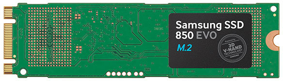 SSD Samsung 850 EVO Kit SSMZ-N5E500BW SSD Samsung 850 EVO Kit SSMZ-N5E500BW