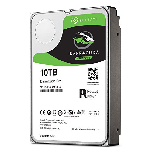 HDD Seagate Barracuda Pro ST10000DM0004 HDD Seagate Barracuda Pro ST10000DM0004
