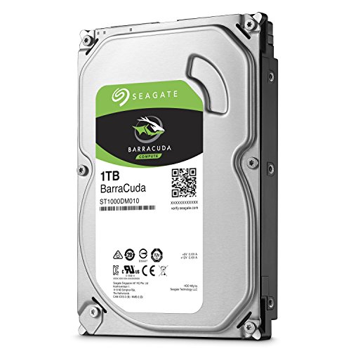 Seagate BarraCuda 1TB ST1000DM010