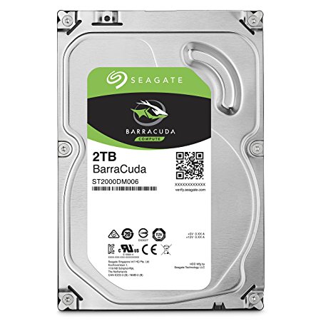 HDD Seagate Barracuda 2 TB ST2000DM006 HDD Seagate Barracuda 2 TB ST2000DM006