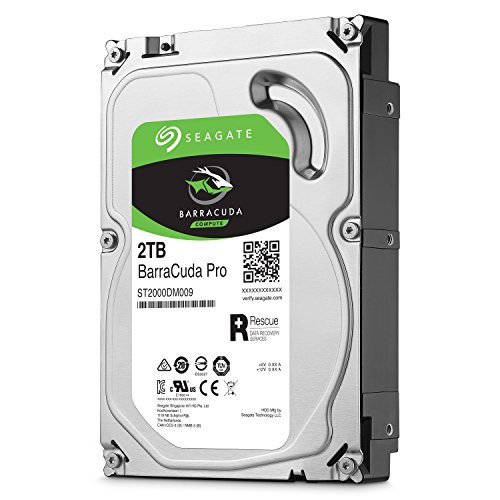 HDD Seagate Barracuda Pro 2TB ST2000DM009