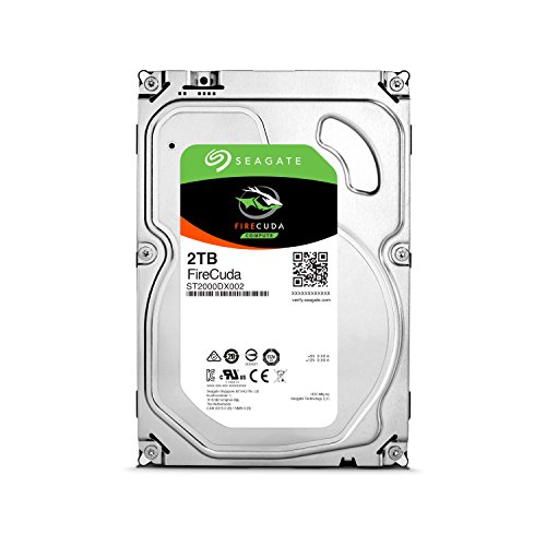 HDD Seagate FireCuda 2 TB ST2000DX002 HDD Seagate FireCuda 2 TB ST2000DX002