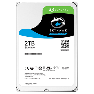 HDD Seagate Skyhawk 2TB ST2000VX008