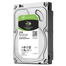 HDD Seagate Barracuda 3TB ST3000DM008 HDD Seagate Barracuda 3TB ST3000DM008