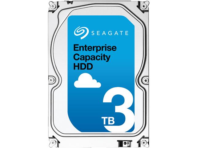 HDD Seagate Enterprise Capacity 3TB ST3000NM0005