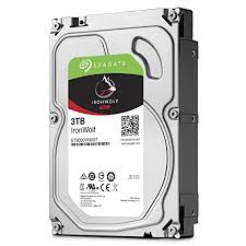 HDD Seagate IronWolf 3 TB ST3000VN007 HDD Seagate IronWolf 3 TB ST3000VN007