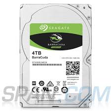 HDD Seagate Barracuda SATA 6Gb/s 4TB ST4000LM024