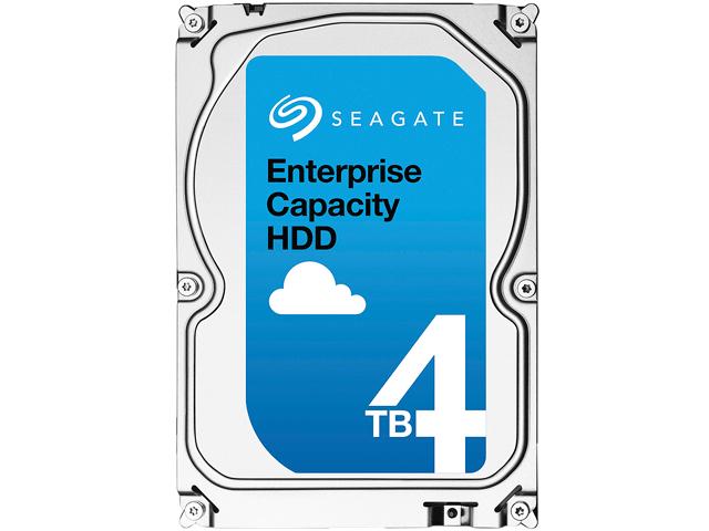 HDD Seagate Enterprise Capacity ST4000NM0035 HDD Seagate Enterprise Capacity ST4000NM0035