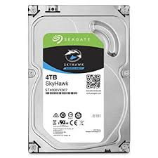 HDD Seagate Skyhawk 4TB ST4000VX007