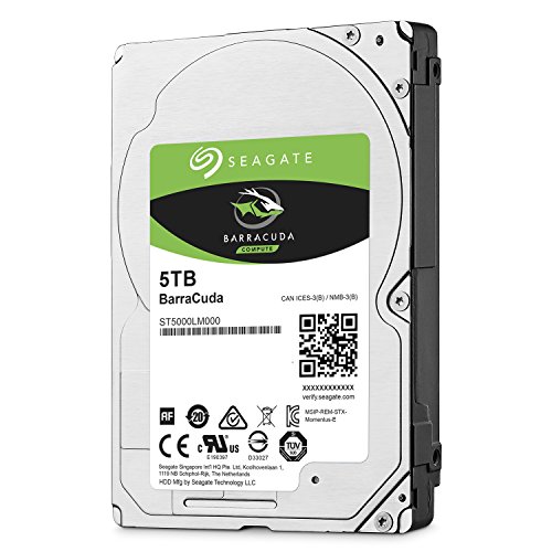 HDD Seagate Barracuda 5TB ST5000LM000 HDD Seagate Barracuda 5TB ST5000LM000