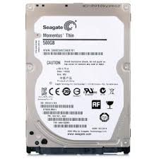 HDD Seagate Laptop Thin 500 GB ST500LM021 HDD Seagate Laptop Thin 500 GB ST500LM021