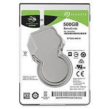 HDD Seagate Guardian BarraCuda 500 GB ST500LM030