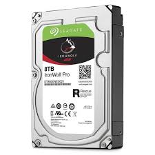 HDD IRONWOLF PRO SATA Seagate 8TB ST8000NE0004
