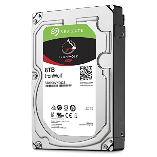 HDD Seagate Ironwolf 8TB ST8000VN0022 HDD Seagate Ironwolf 8TB ST8000VN0022