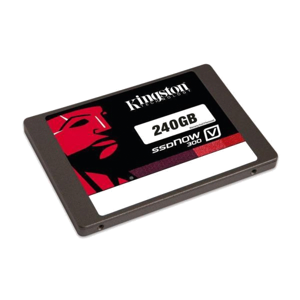 SSD Kingston V300 240GB SV300S3B7A/240G SSD Kingston V300 240GB SV300S3B7A/240G