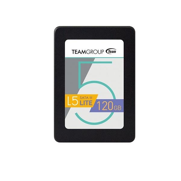 Hard Disk SSD 2,5" 120GB Team L5 Lite T2535T120G0C101