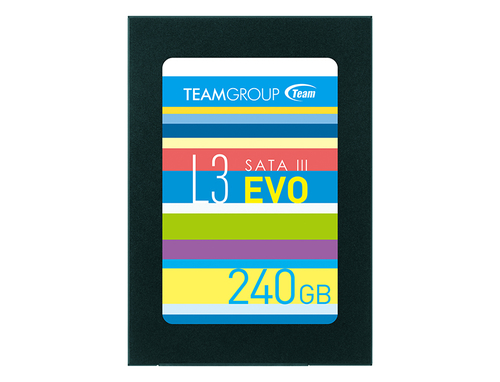  SSD Team Group L3 EVO T253LE240GTC101