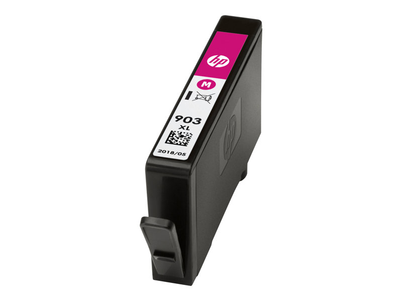 HP 903XL High Yield Magenta Original Ink Cartridge - T6M07AE#BGX