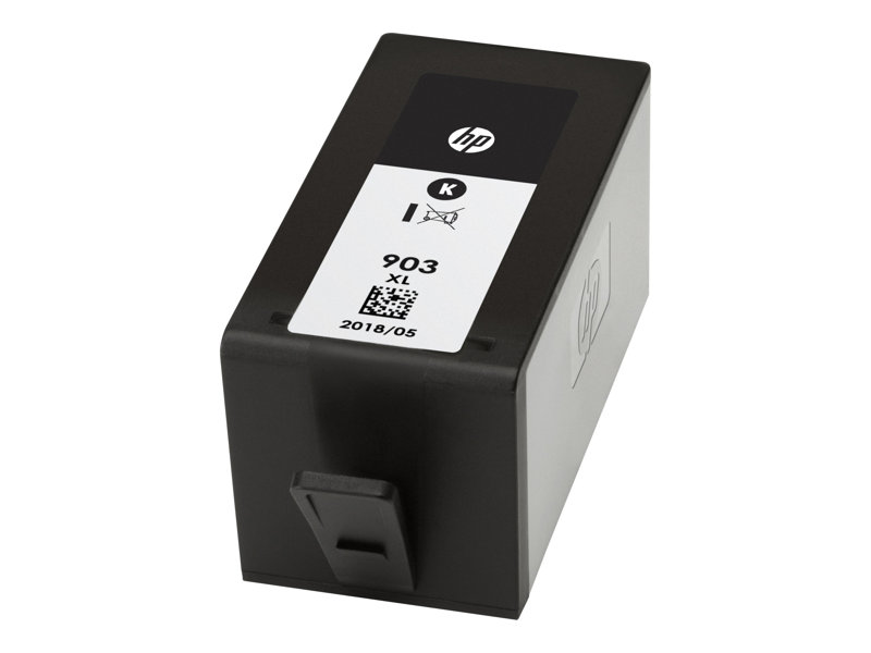 HP 903XL High Yield Black Original Ink Cartridge - T6M15AE#BGX HP 903XL High Yield Black Original Ink Cartridge - T6M15AE#BGX