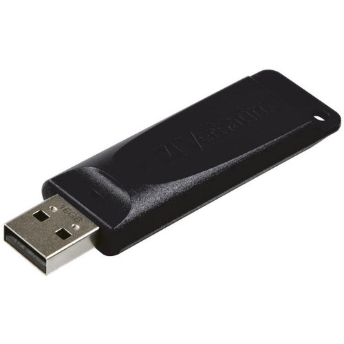 Verbatim Pendrive Slider 16GB Verbatim Pendrive Slider 16GB