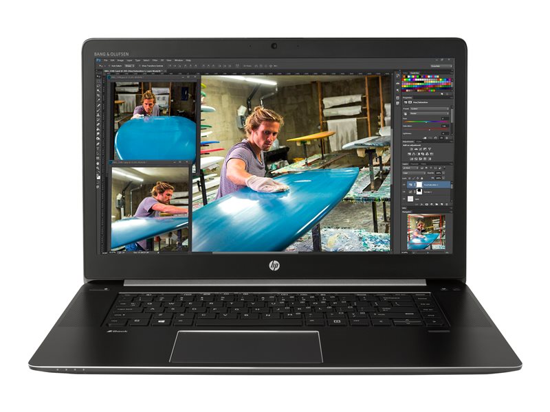 Notebook HP ZBook Studio G3 Mobile Workstation T7W01ET#ABZ Notebook HP ZBook Studio G3 Mobile Workstation T7W01ET#ABZ