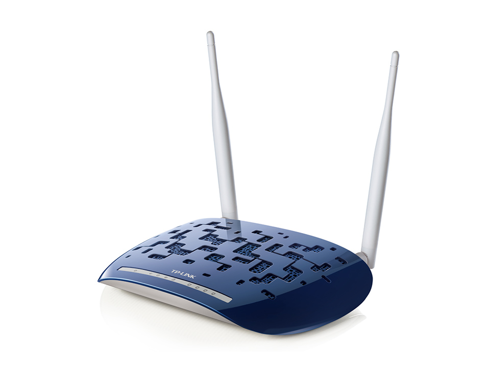 Modem Router TP-Link TD-W8960N(IT)