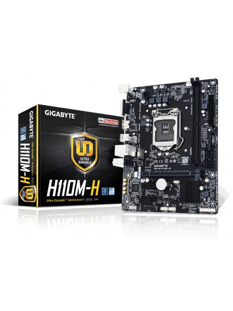 Scheda Madre Gigabyte GA-H110M-H Scheda Madre Gigabyte GA-H110M-H