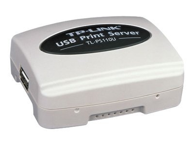 Printserver TP-LINK Single USB2.0 port fast ethernet Print Server