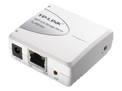 Printserver TP-LINK Single USB2.0 port MFP Print and Storage server Printserver TP-LINK Single USB2.0 port MFP Print and Storage server