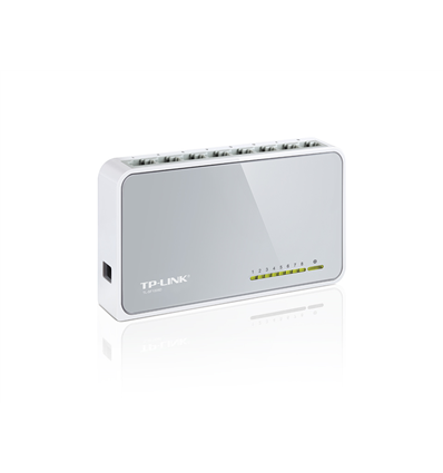 TP-LINK SWITCH TL-SF1008D