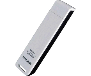 Scheda di Rete Wireless N 300Mbps USB  - TL-WN821N