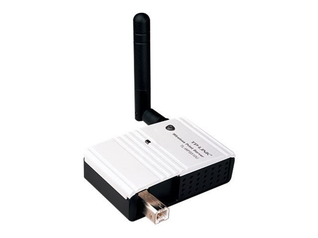 Printserver  TP-LINK Wireless Print Server, single USB2.0 port