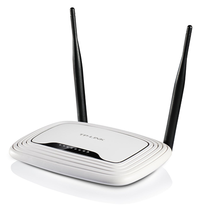 ROUTER WIFI N300 TL-WR841N ROUTER WIFI N300 TL-WR841N