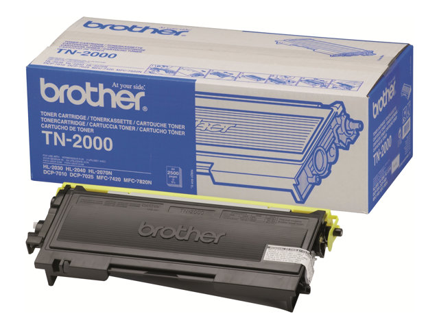 Toner Compatibile Bbrother TN2000/2005