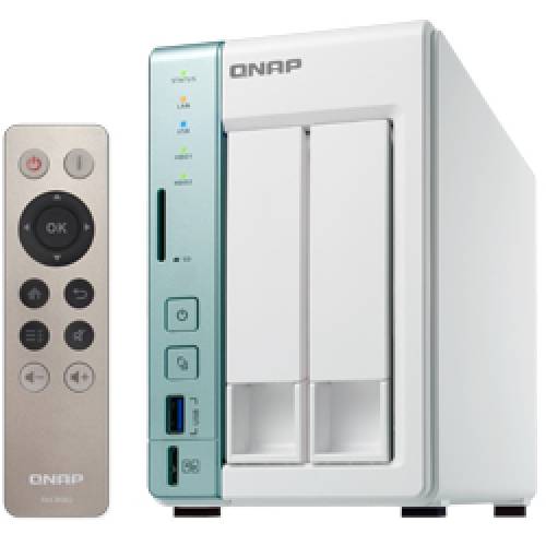 QNAP TS-251A-4G QNAP TS-251A-4G
