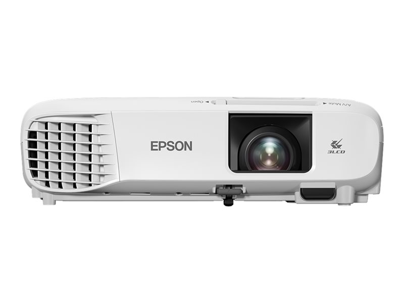 Epson EB-W39 - proiettore 3LCD - portatile - LAN V11H856040