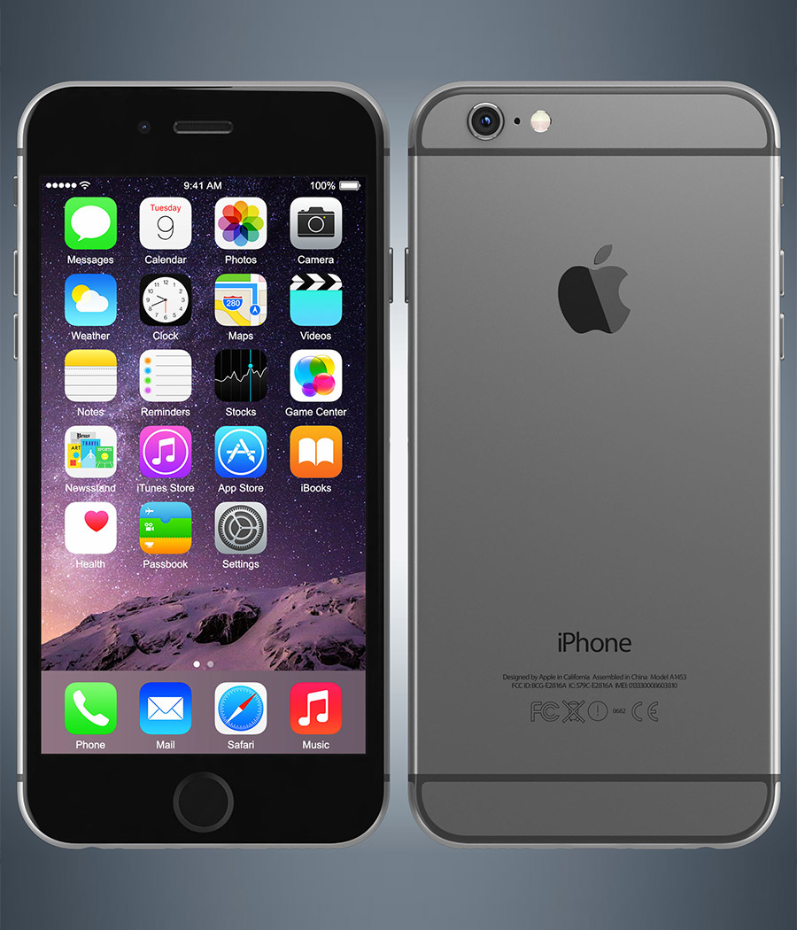 *** Rigenerato *** Iphone 6 64GB Gr A *** Rigenerato *** Iphone 6 64GB Gr A