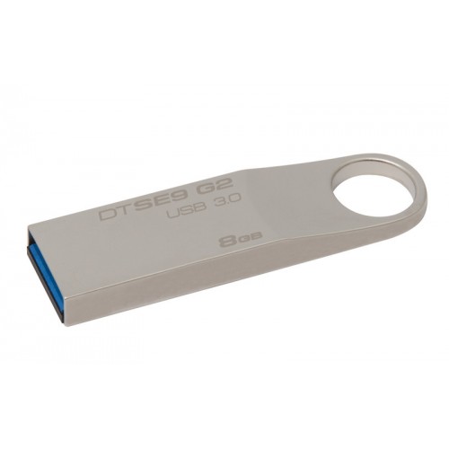 Pendrive Kingston DataTraveler SE9 G2 8GB Pendrive Kingston DataTraveler SE9 G2 8GB
