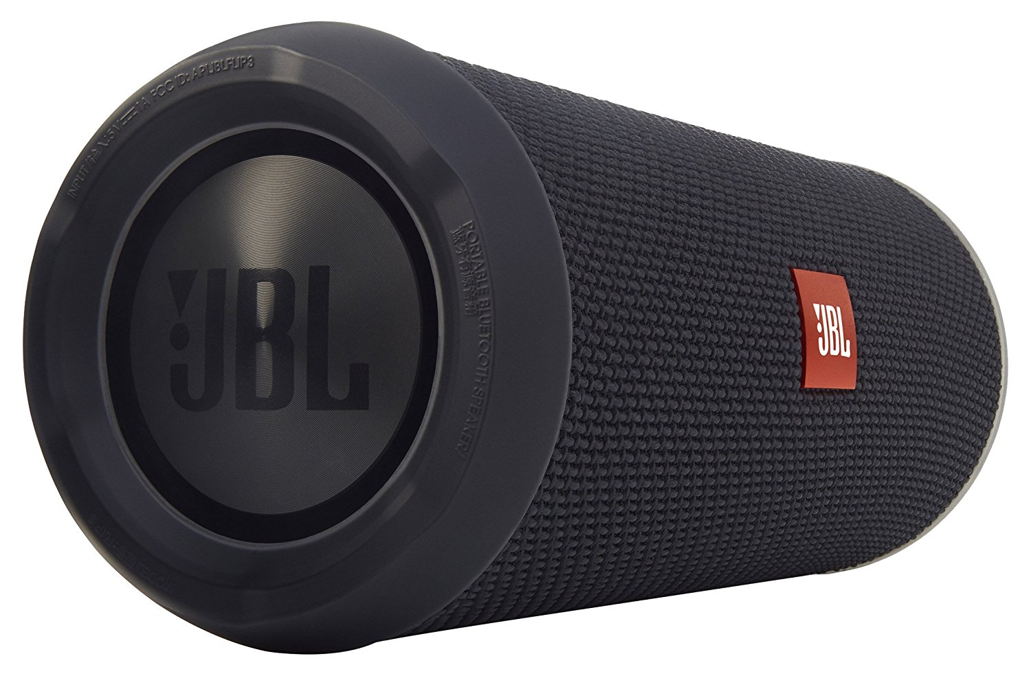 Sistema Audio Portatile JBL FLIP3BLKEDTE