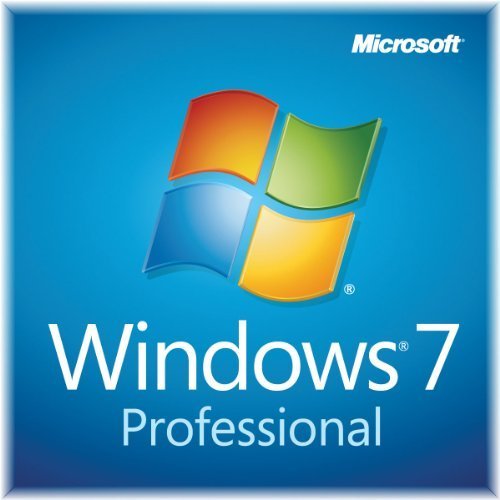 Sistema Operativo Microsoft Windows 7 Professional 32/64-bit OEM COA