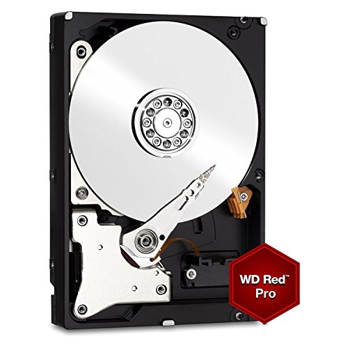 Hard Disk Western Digital Red Pro 3TB WD3001FFSX