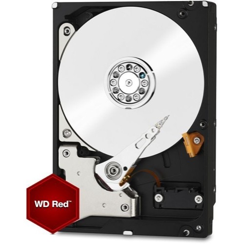 Hard Disk Western Digital Red 5TB WD50EFRX Hard Disk Western Digital Red 5TB WD50EFRX